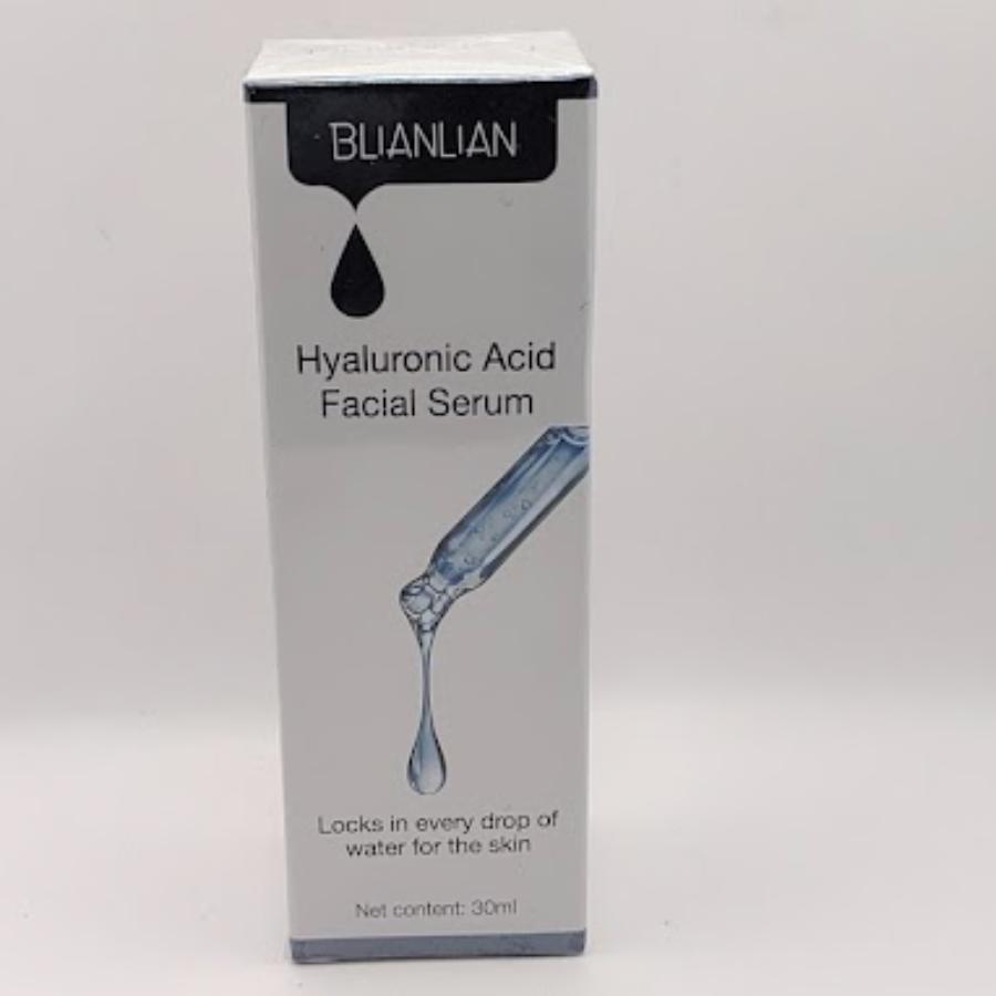 Serum Intensivo Ácido Hialurónico BIANLIAN – Hidratación Profunda 30ml